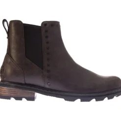 Bottines*#N/A Lennox Chelsea Stud Brown